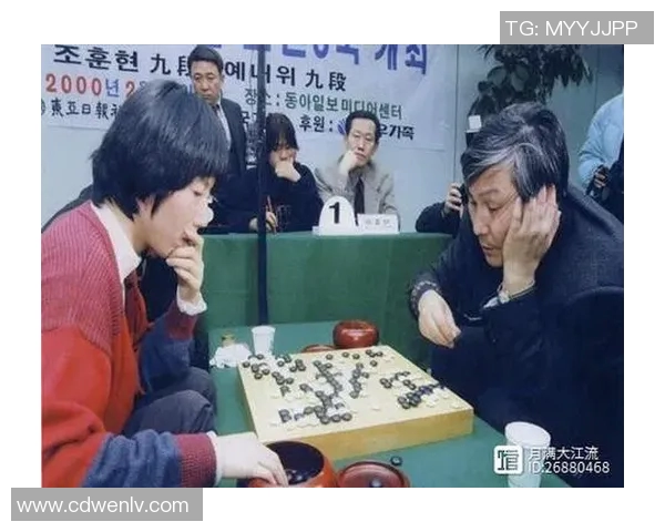 曹薰铉：围棋界的传奇大师与其对中国围棋发展的深远影响