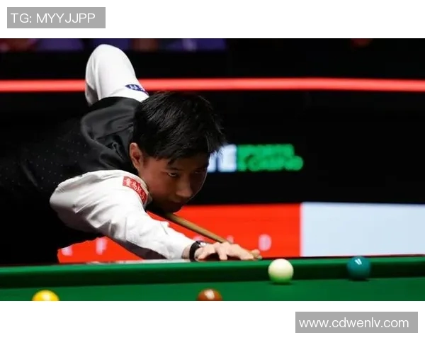 赵心童与墨菲激战正酣谁能在这场巅峰对决中笑到最后