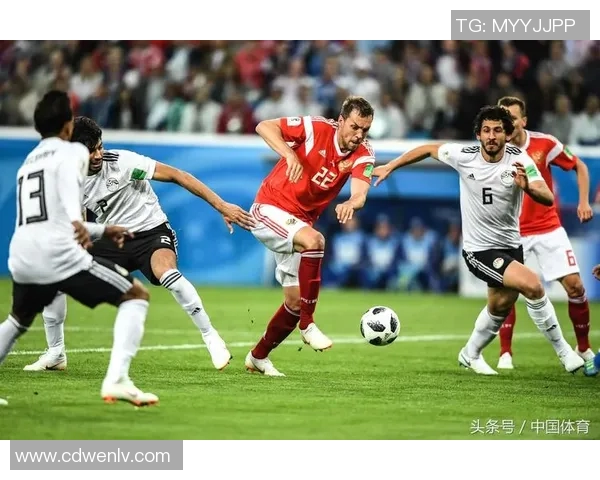 2018年世界杯俄罗斯对阵埃及精彩直播回顾与赛况分析