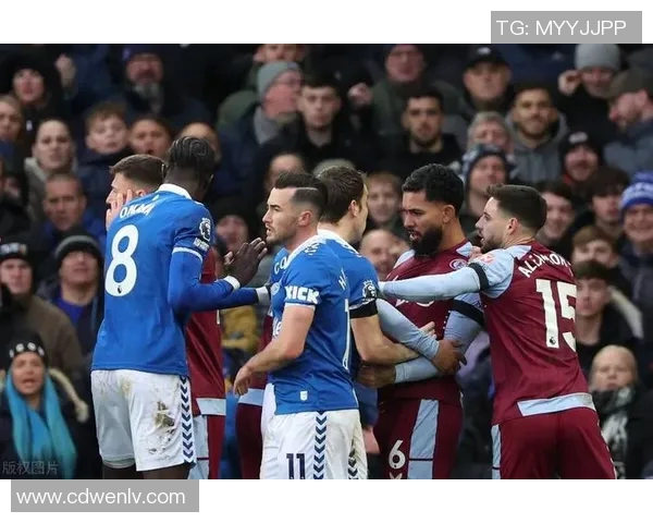 埃弗顿对阵伯恩利比赛前瞻及胜负预测分析