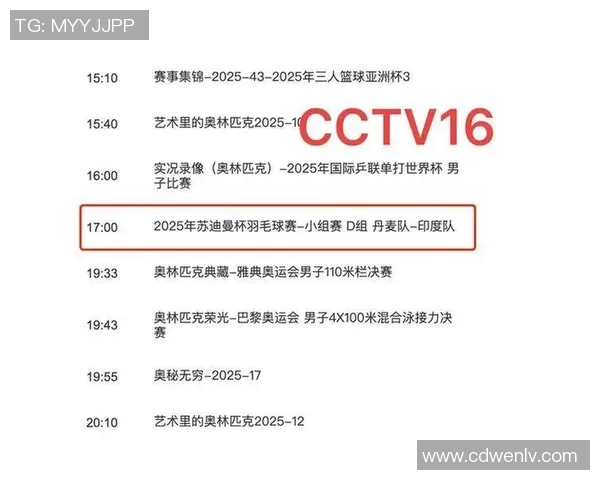 世界杯直播足球比赛时间安排及观看指南全解析