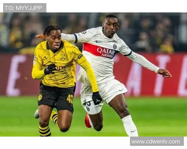 多特蒙德与巴黎圣日耳曼22号对决精彩回顾与赛后分析