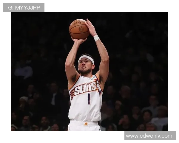 太阳逆转篮网，布克砍下全队最高得分