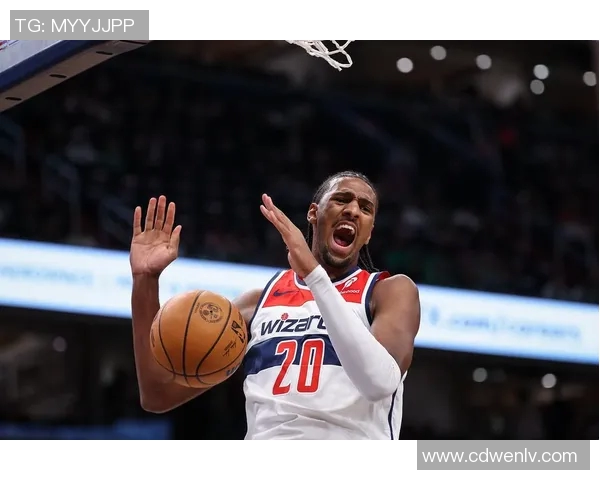 奇才悍将连续5场砍下30+，创造生涯新高！