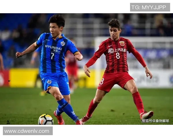 亚冠精彩对决蔚山现代迎战珀斯光荣争夺小组出线资格