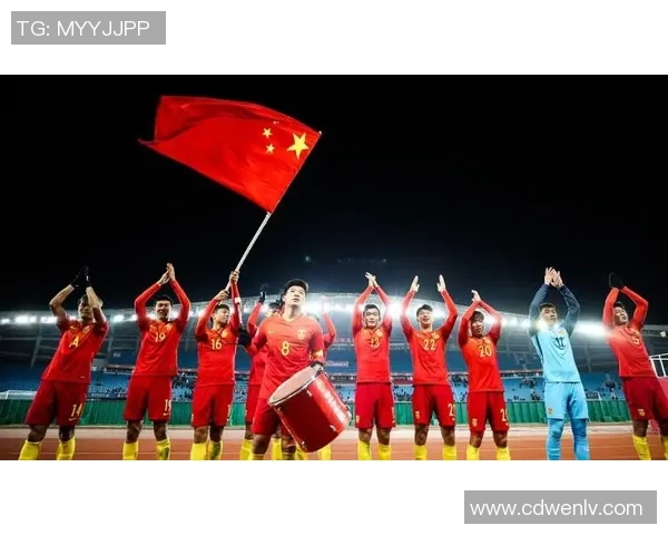 亚青赛激战中国队迎战卡塔尔队全力争胜展现青春风采