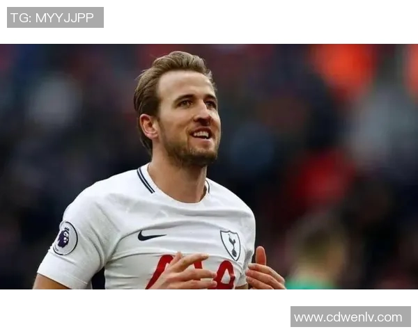 凯恩的传奇之路：从天才少年到足球世界的璀璨明星